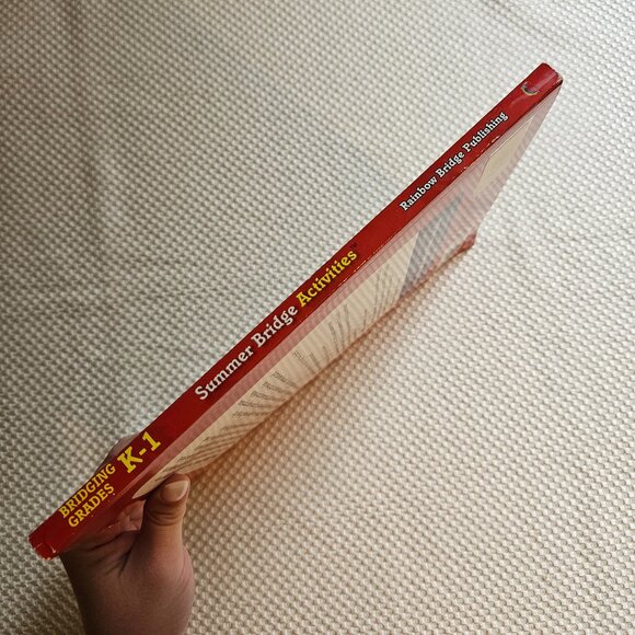 4/$25 Summer K-1 Bridge Activities - Learning Numbers and Letters - Picture 8 of 13